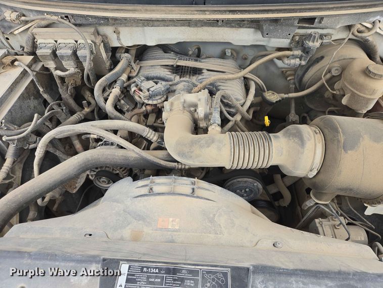image for item ER1674 2007 Ford F150 pickup truck