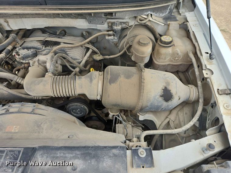 image for item ER1674 2007 Ford F150 pickup truck