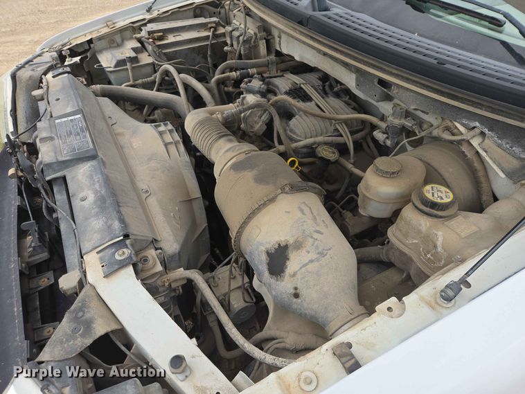 image for item ER1674 2007 Ford F150 pickup truck