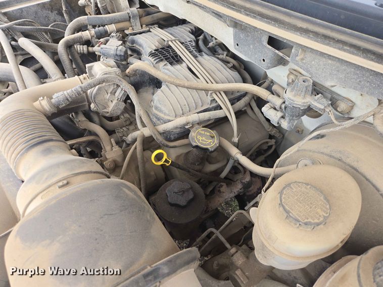 image for item ER1674 2007 Ford F150 pickup truck