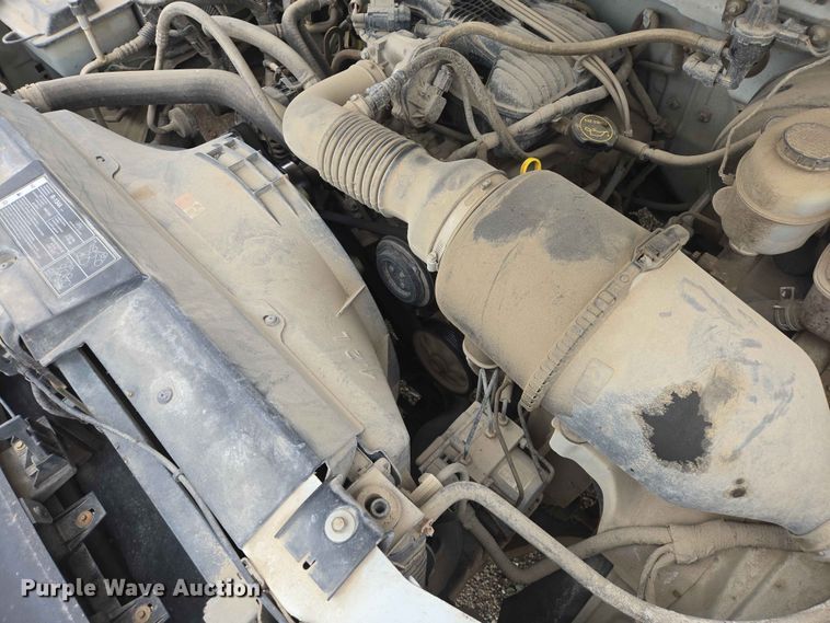 image for item ER1674 2007 Ford F150 pickup truck