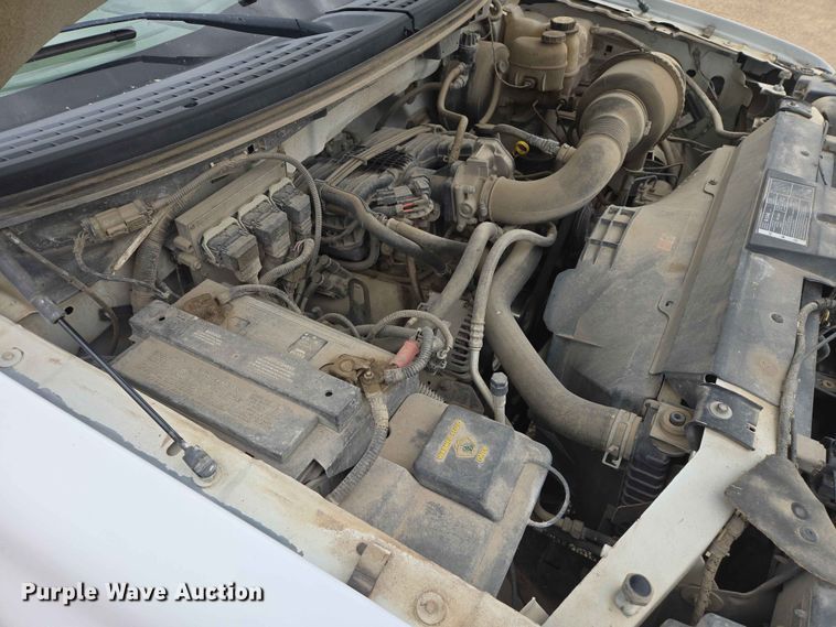 image for item ER1674 2007 Ford F150 pickup truck