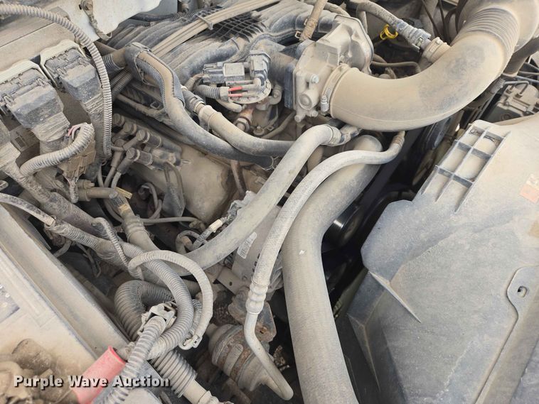 image for item ER1674 2007 Ford F150 pickup truck