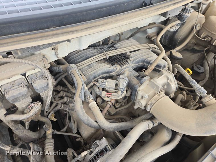image for item ER1674 2007 Ford F150 pickup truck