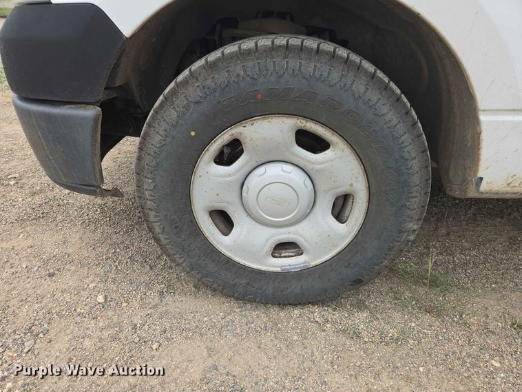 image for item ER1674 2007 Ford F150 pickup truck