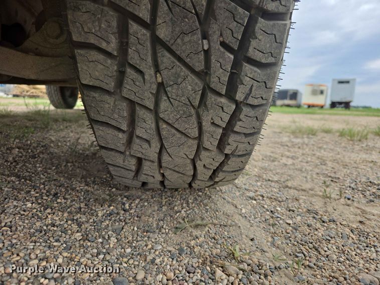 image for item ER1674 2007 Ford F150 pickup truck