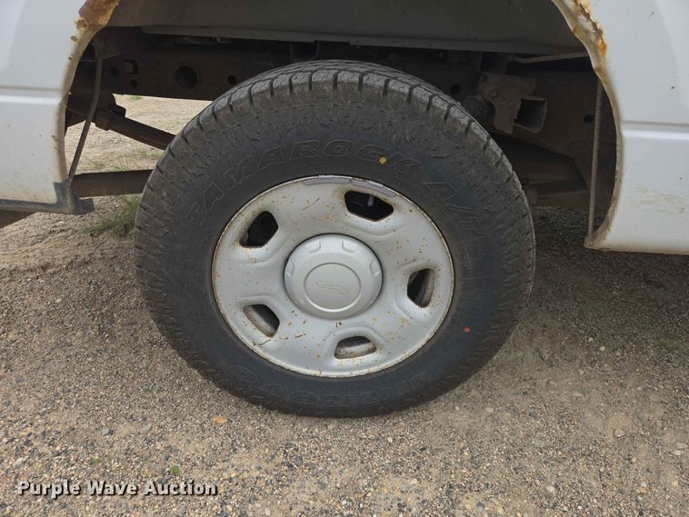 image for item ER1674 2007 Ford F150 pickup truck