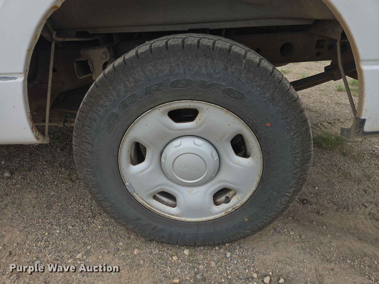 image for item ER1674 2007 Ford F150 pickup truck