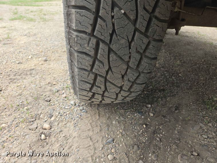 image for item ER1674 2007 Ford F150 pickup truck