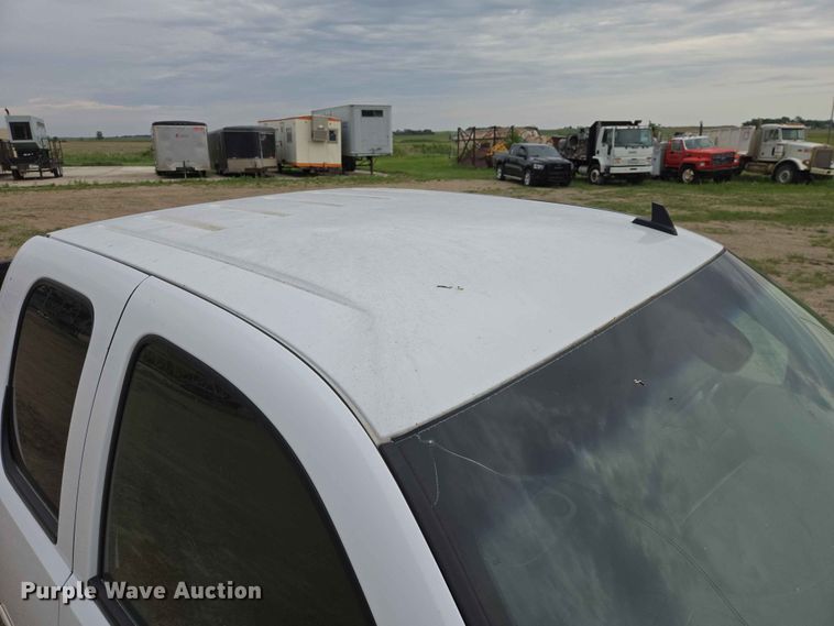 image for item ER1675 2008 Chevrolet Silverado 1500 Ext. Cab pickup truck