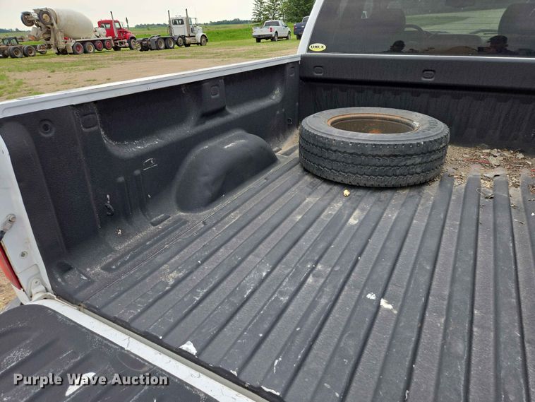 image for item ER1675 2008 Chevrolet Silverado 1500 Ext. Cab pickup truck