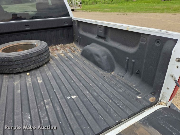 image for item ER1675 2008 Chevrolet Silverado 1500 Ext. Cab pickup truck
