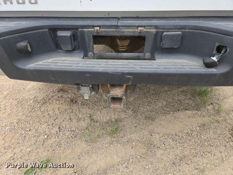 image for item ER1675 2008 Chevrolet Silverado 1500 Ext. Cab pickup truck