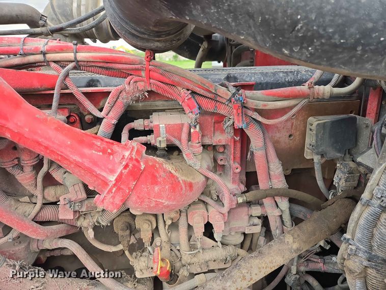 image for item ER1676 2006 Peterbilt 378 semi truck