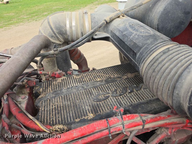 image for item ER1676 2006 Peterbilt 378 semi truck