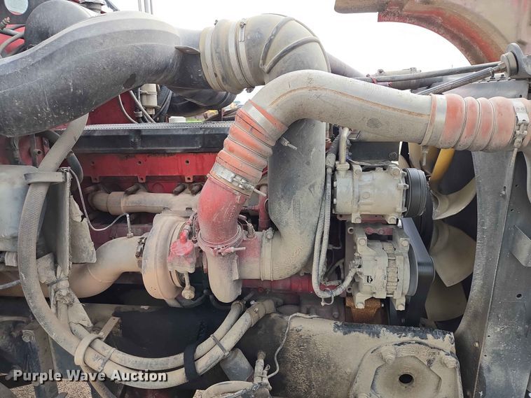 image for item ER1676 2006 Peterbilt 378 semi truck