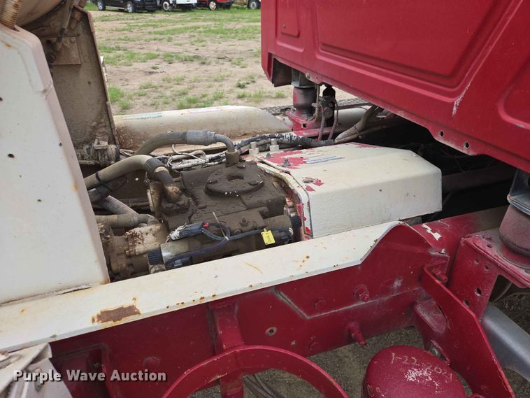 image for item ER1678 2007 Mack CV513 ready mix truck