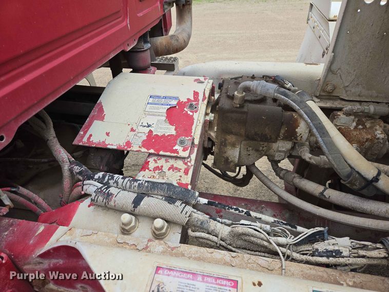image for item ER1678 2007 Mack CV513 ready mix truck