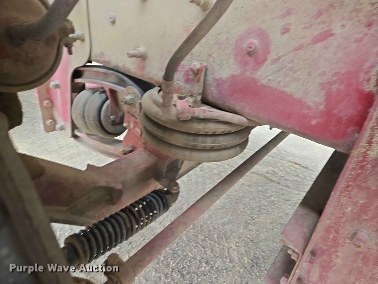 image for item ER1678 2007 Mack CV513 ready mix truck