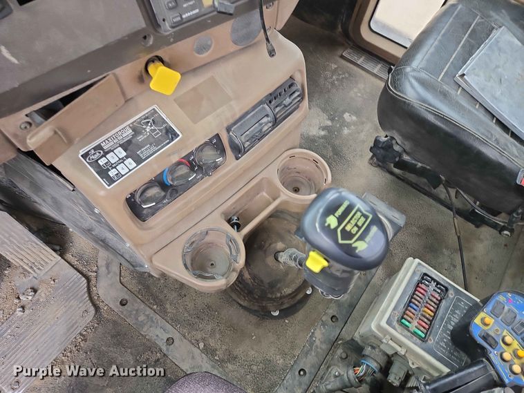 image for item ER1678 2007 Mack CV513 ready mix truck