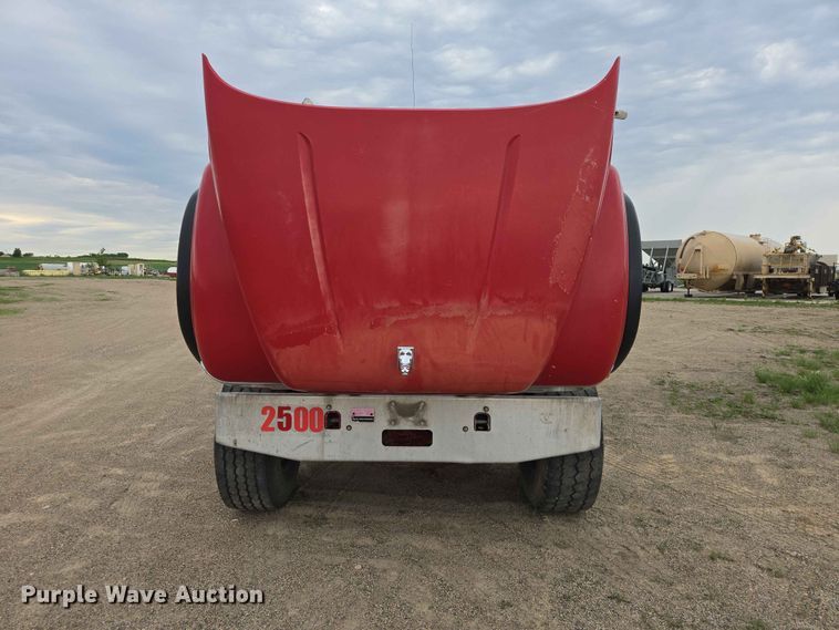 image for item ER1678 2007 Mack CV513 ready mix truck