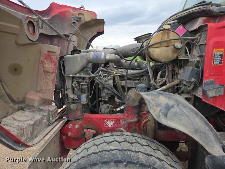 image for item ER1678 2007 Mack CV513 ready mix truck