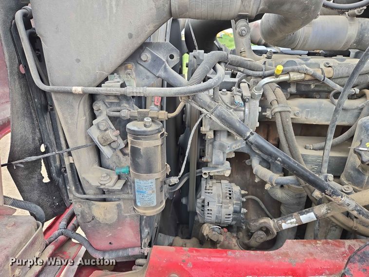 image for item ER1678 2007 Mack CV513 ready mix truck