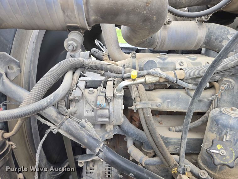 image for item ER1678 2007 Mack CV513 ready mix truck