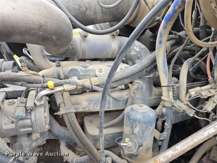 image for item ER1678 2007 Mack CV513 ready mix truck