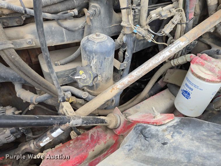 image for item ER1678 2007 Mack CV513 ready mix truck