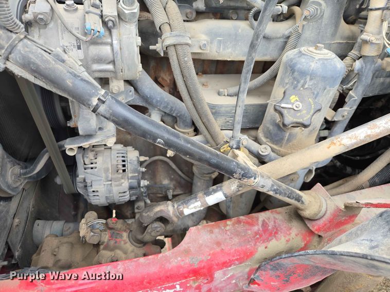 image for item ER1678 2007 Mack CV513 ready mix truck
