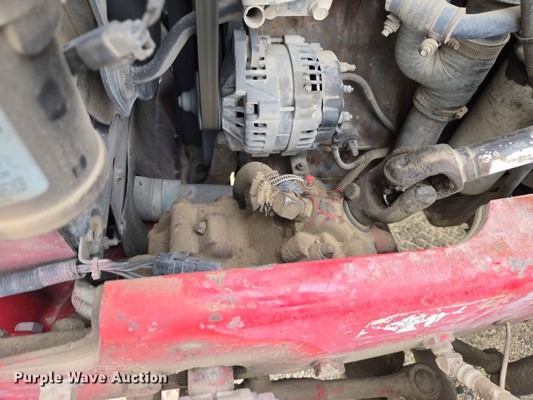 image for item ER1678 2007 Mack CV513 ready mix truck