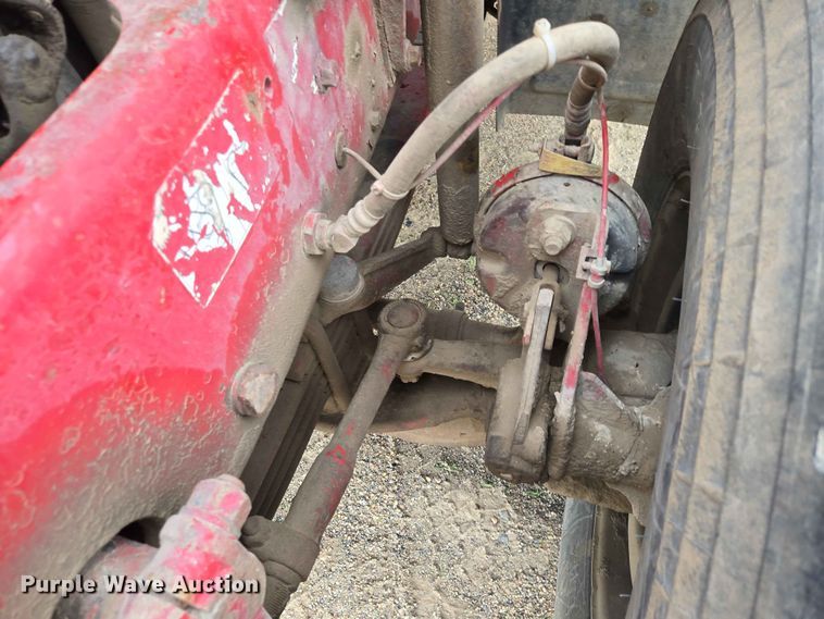 image for item ER1678 2007 Mack CV513 ready mix truck