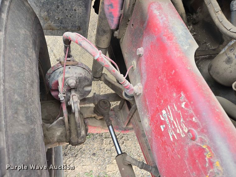 image for item ER1678 2007 Mack CV513 ready mix truck