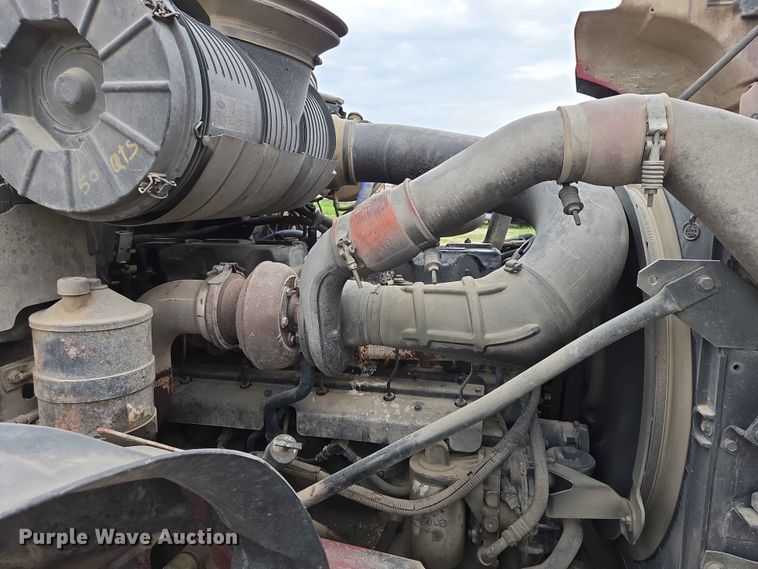 image for item ER1678 2007 Mack CV513 ready mix truck