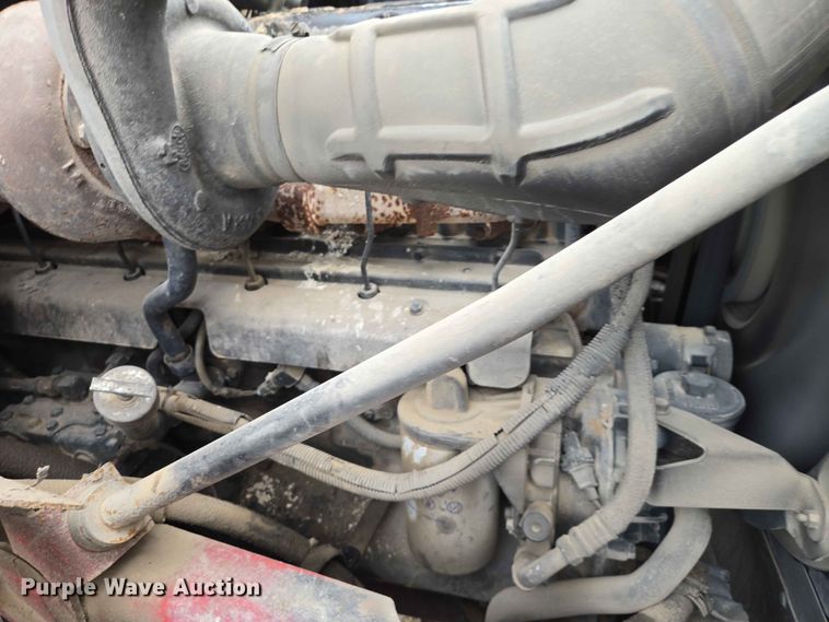 image for item ER1678 2007 Mack CV513 ready mix truck