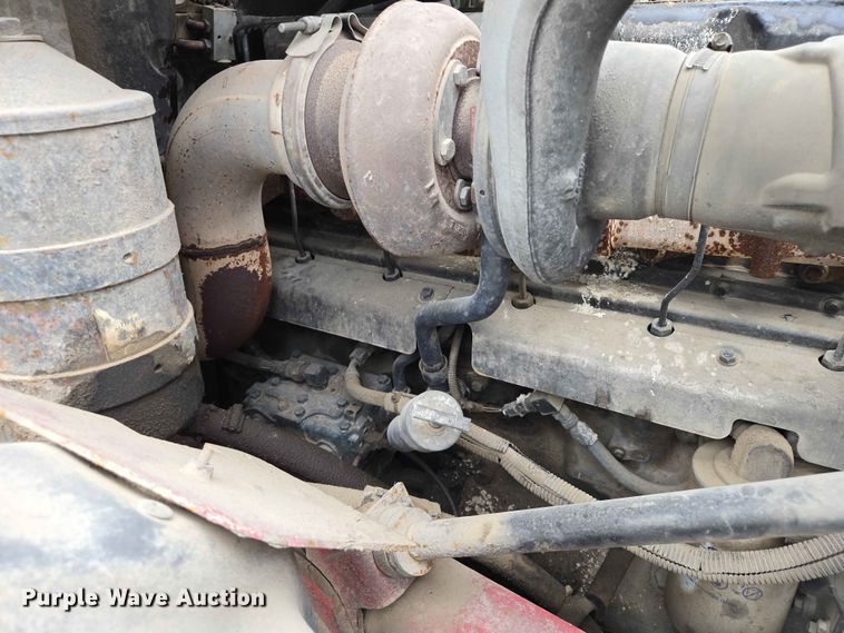image for item ER1678 2007 Mack CV513 ready mix truck
