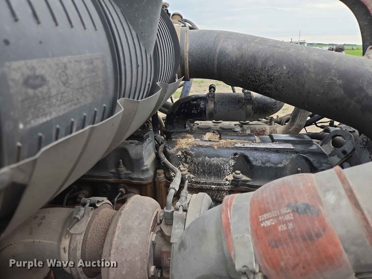 image for item ER1678 2007 Mack CV513 ready mix truck