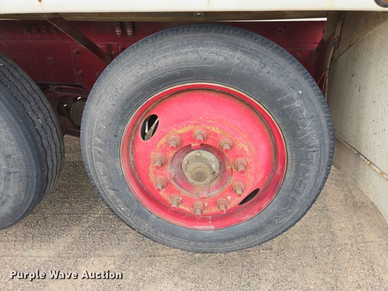 image for item ER1678 2007 Mack CV513 ready mix truck