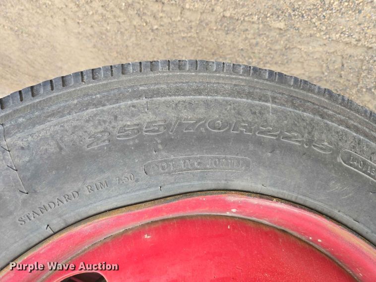 image for item ER1678 2007 Mack CV513 ready mix truck