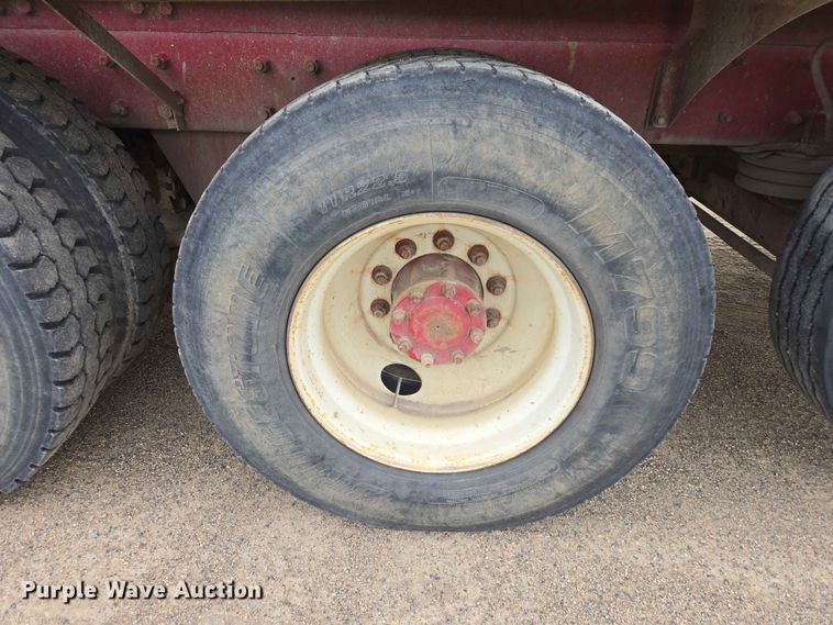 image for item ER1678 2007 Mack CV513 ready mix truck