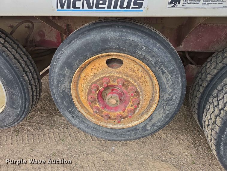 image for item ER1678 2007 Mack CV513 ready mix truck