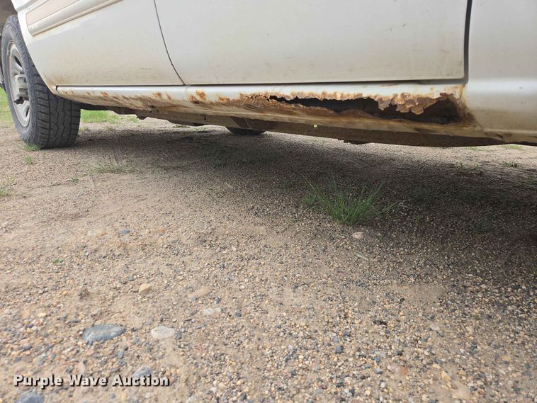 image for item ER1681 2007 Chevrolet Silverado 1500 Ext. Cab pickup truck
