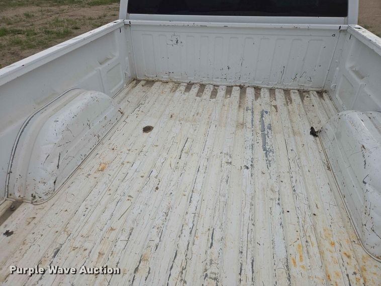 image for item ER1681 2007 Chevrolet Silverado 1500 Ext. Cab pickup truck