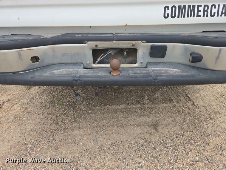 image for item ER1681 2007 Chevrolet Silverado 1500 Ext. Cab pickup truck