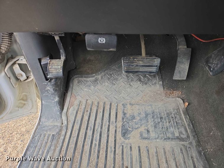 image for item ER1681 2007 Chevrolet Silverado 1500 Ext. Cab pickup truck