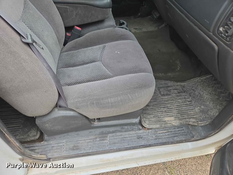 image for item ER1681 2007 Chevrolet Silverado 1500 Ext. Cab pickup truck