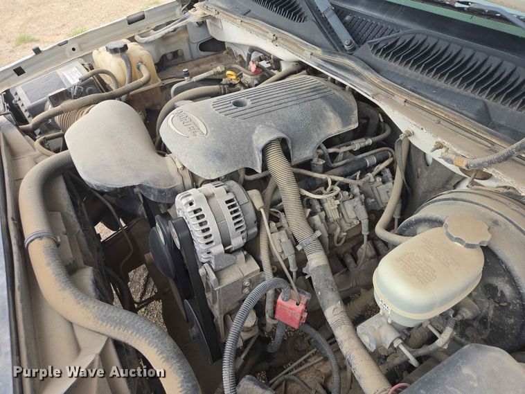 image for item ER1681 2007 Chevrolet Silverado 1500 Ext. Cab pickup truck