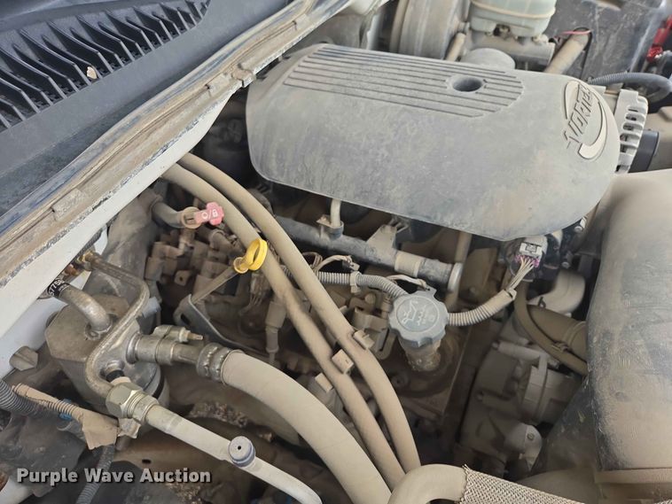 image for item ER1681 2007 Chevrolet Silverado 1500 Ext. Cab pickup truck