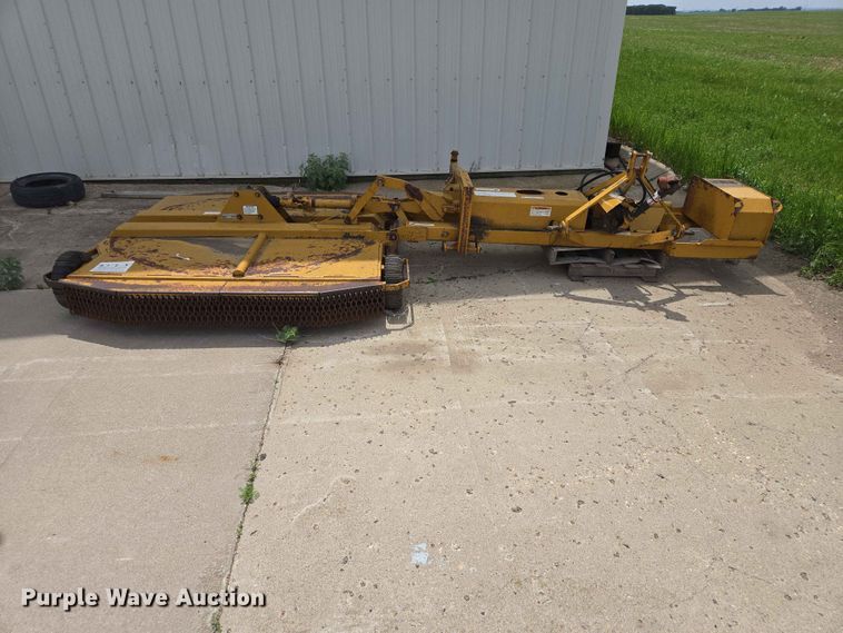 image for item ER1682 Woods S106-3 side boom rotary mower